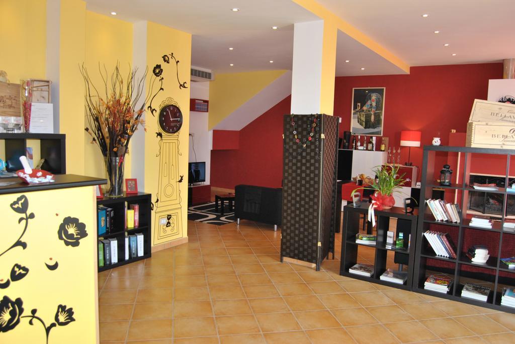 Bed & Breakfast Valeri Artena Zewnętrze zdjęcie