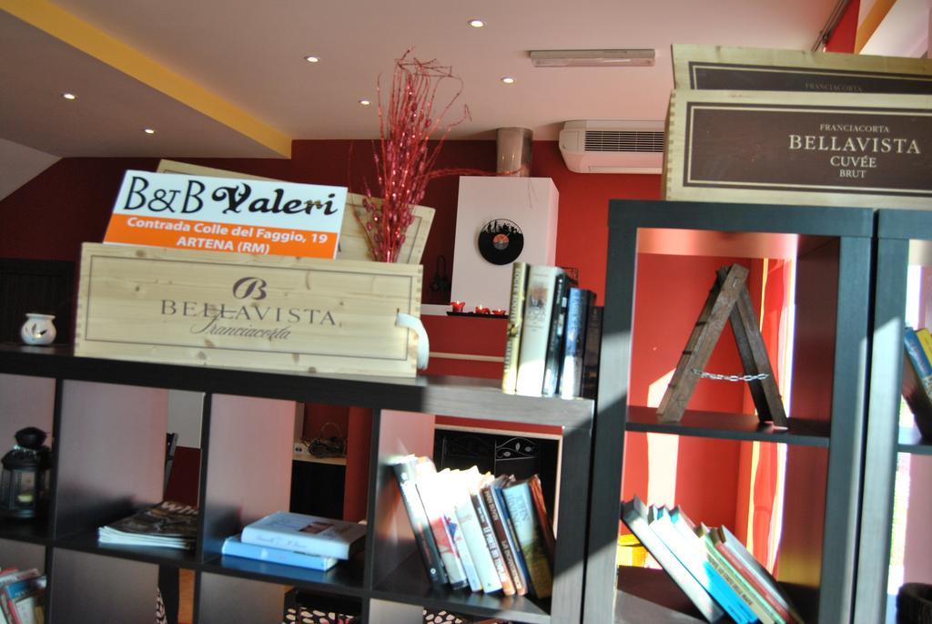 Bed & Breakfast Valeri Artena Zewnętrze zdjęcie
